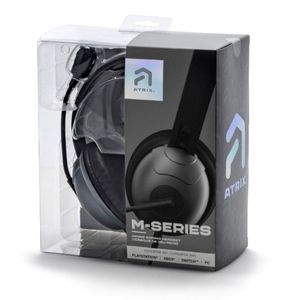 New Gamer Headphone with Microphone NIB Gaming Accessories